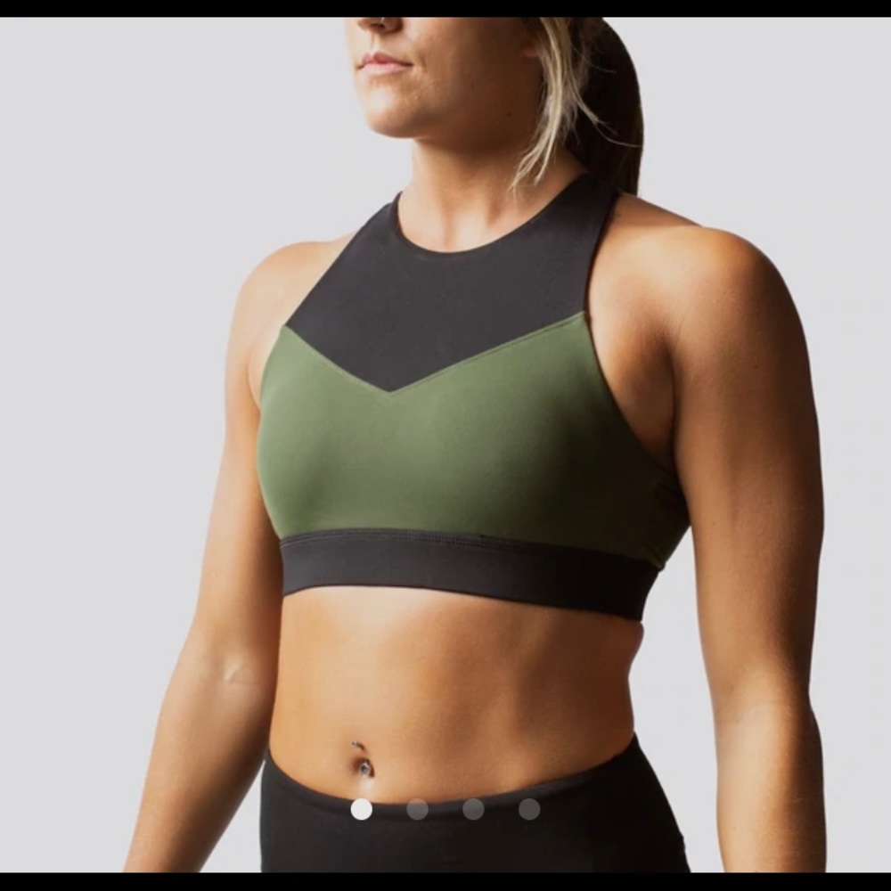 Born primitive sports bra